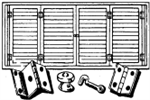 Shutter - Interior