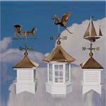 Cupolas Aluminum