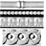 Cabinet Moulding