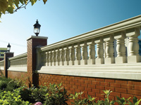 Balustrade Urethane