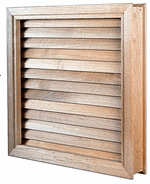 Louver Inserts