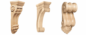 Corbels