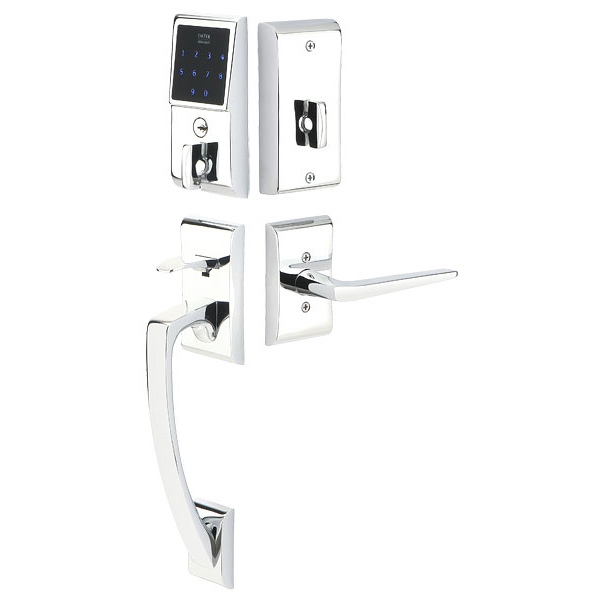 EMTouch Electronic Keypad Handleset E4027