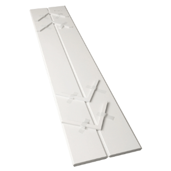 ProSelect FlatPack Square Wraps by Fypon