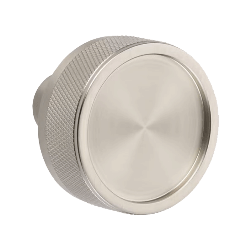 Emtek Select Conical Knurled Knobset