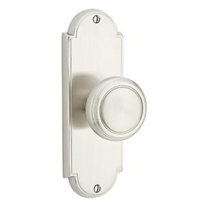 Shown with Norwich Knob