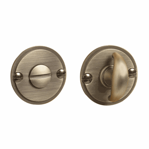 828TP Emtek Classic Thumbturn Privacy Lockset