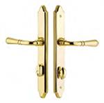 In Brass with Turino Lever