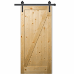 Knotty Pine 201-V