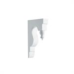 Brackets, Corbels and Dentil