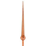 Available in Polished Copper
