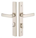 Geneva Lever Satin Nickel