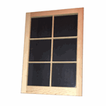 Casement Sash