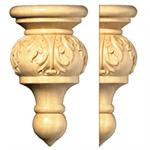 Finials
